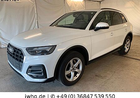 Audi Q5 40 quattro LED Navi Virt.Cockp DAB 18" VLeder