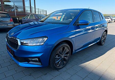 Skoda Fabia 1.0 TSI DSG NAVI AHK KAMERA 17" SIDE B WSS