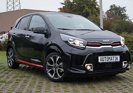 Kia Picanto Picanto1.0 GT Line-AUT.-NAVI-ASSISTENTS PAKET-