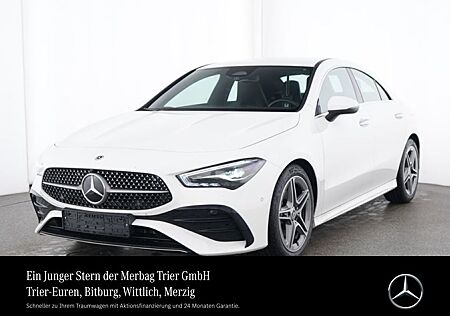 Mercedes-Benz CLA 180 *AMG Adv+ LED Kamera KeyGo Ambiente