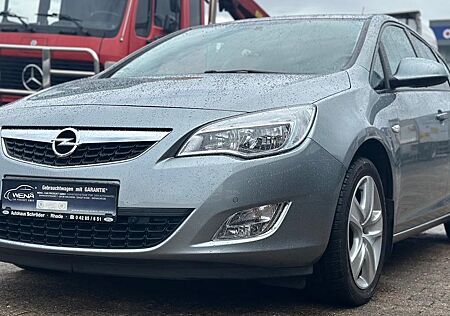 Opel Astra 1.4 Edition*Tüv neu*Service neu*AHK*