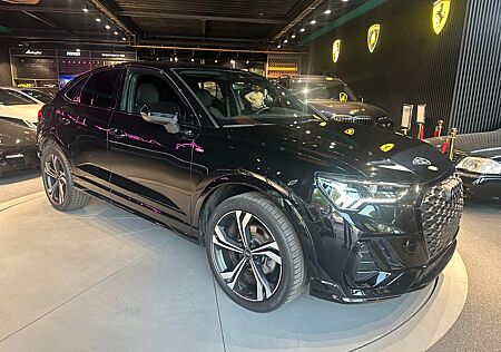 Audi Q3 SPORTBACK*35 TDI*3x S LINE*KEYGO*TOTW*KAMERA*