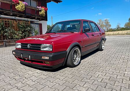 Volkswagen Jetta 2, 16V Umbau, Tuning