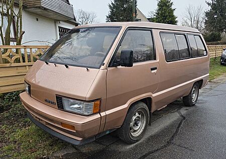 Toyota Hiace TownAce 8Sitze Model F Benzin Space Cruise