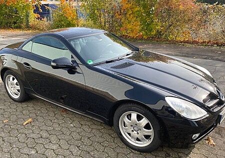 Mercedes-Benz SLK 200 KOMPRESSOR - Original nur 12544 km