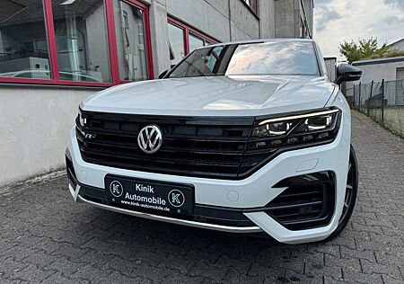 VW Touareg Volkswagen R-Line 4Motion Black Style