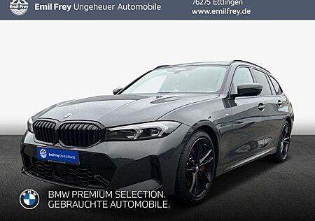 BMW 320d Touring Aut.