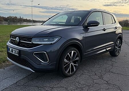 VW T-Cross Volkswagen 1.5 TSI DSG R-Line IQ-Light NAV ACC KAM