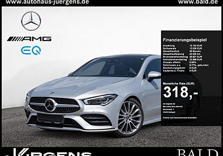 Mercedes-Benz CLA 250 Shooting Brake CLA 250 4M SB AMG-Sport/MLB/Pano/AHK/Sitzklima
