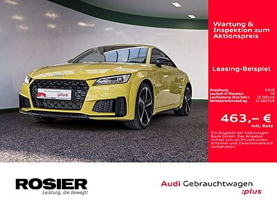 Audi TT Coupé 40 TFSI S tronic NAVI XENON SHZ KLIMA