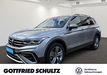 VW Tiguan Allspace Volkswagen 2.0 TDI DSG 4M LED NAV Elegance