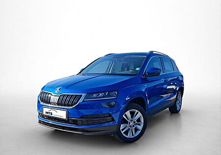 Skoda Karoq 1.0 TSI Clever 110 PS Navi, LED, Klimaaut.