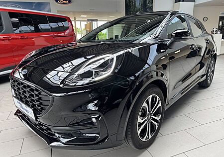 Ford Puma ST-Line Anhängerkupplung + Winter-Paket