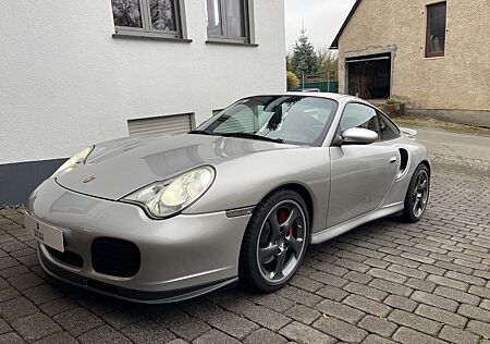 Porsche 996 / 911 Turbo Coupe SUPER ZUSTAND ERSTLACK !!!