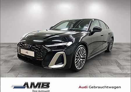 Audi A5 Limousine edition one TFSI quattro S line-Ext