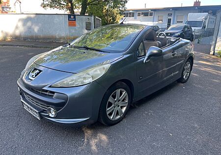 Peugeot 207 CC Cabrio- JBL 1.6d*TÜV+SERVICE NEU*