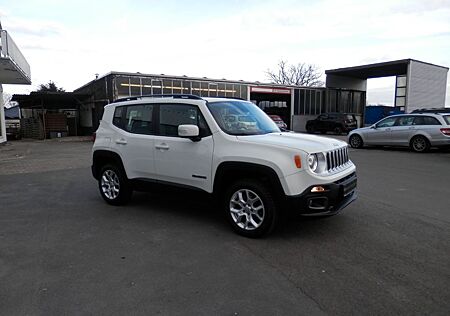 Jeep Renegade Longitude 4WD