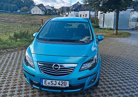 Opel Meriva 1.4 ecoFLEX Selection 88kW Selection