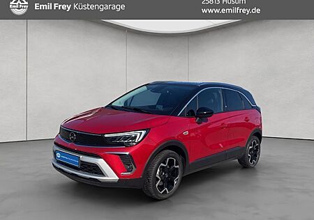 Opel Crossland X Crossland 1.2 Automatik Elegance AHK,LED,Head-Up