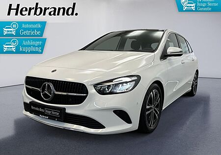 Mercedes-Benz B 200 d Progressive Pano AHK LED CarPlay 17LM.