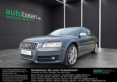 Audi S8 5.2 450PS Quattro |B&O|CARBON|VOLLAU.| 43538