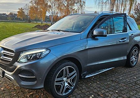 Mercedes-Benz GLE 350 d 4 MATIC