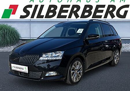 Skoda Fabia Combi Clever 1.0TSI ACC