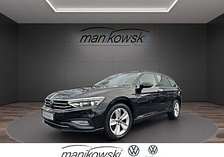 VW Passat Variant Volkswagen 4Motion 2.0TDI DSG MatrixLED +Tra