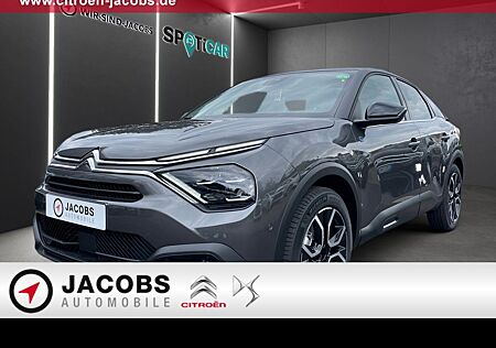 Citroën C4 Elektromotor e-Shine Bluetooth Navi LED Klima