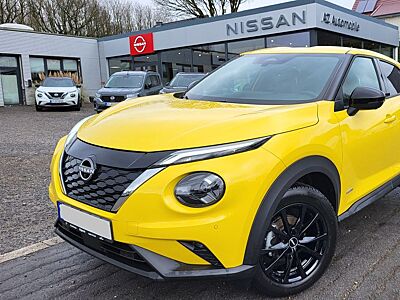 Nissan Juke Hybrid Tekna