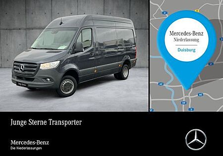 Mercedes-Benz Sprinter 516 CDI KA Hoch+MBUX+Klima+Kamera+Navi