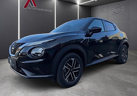 Nissan Juke 1.0 DIG-T 6 MT N-Connecta I WinterPaket