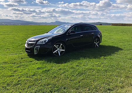 Opel Insignia OPC 2.8 V6 Turbo 407PS