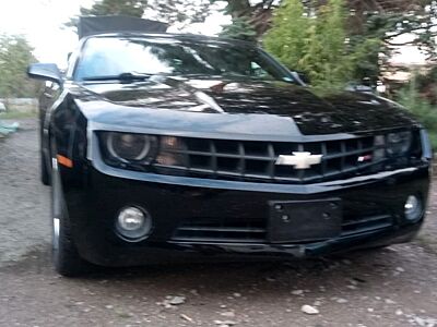 Chevrolet Camaro RS 3.6 ***Cabrio***US Import ***TÜV