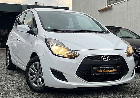 Hyundai ix20 Blue Classic*Klima*Elektr. Fenster*HU Neu*S