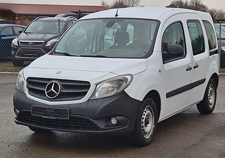 Mercedes-Benz Citan Kombi 109 CDI lang 5 Sitze Klima AHK