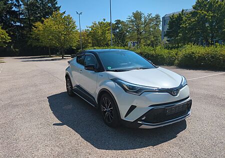 Toyota C-HR Bj. 2017
