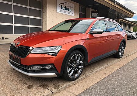 Skoda Superb Combi Scout 4x4 ACC/Navi/Panorama/AHK