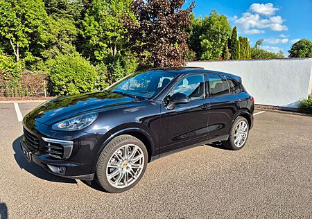 Porsche Cayenne Diesel Platinum Edition Platinum Edition