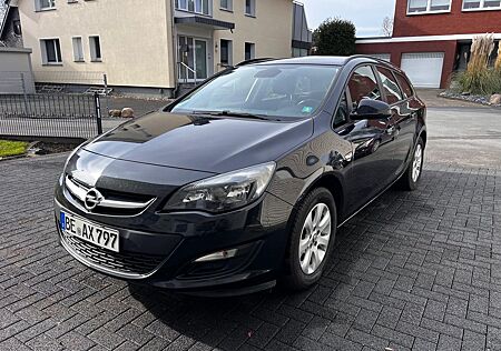 Opel Astra ST 1.6 CDTI ecoFLEX Dynamic 81kW S/S D...