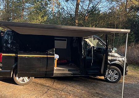 VW T6 Transporter Volkswagen | Langer Radstand | Camper-Ausbau