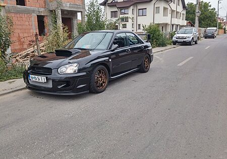 Subaru Impreza 2.0 WRX STi WRX STi