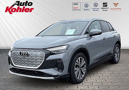 Audi Q4 e-tron quattro *PANO*KAMERA*APP CONNECT*LED*