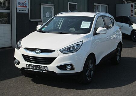 Hyundai ix35 1.6 2WD FIFA Edition KLIMA/PDC/SHZ/FSP