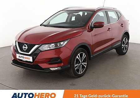 Nissan Qashqai 1.3 DIG-T Akari*CAM*TEMPO*KLIMA*GARANTIE