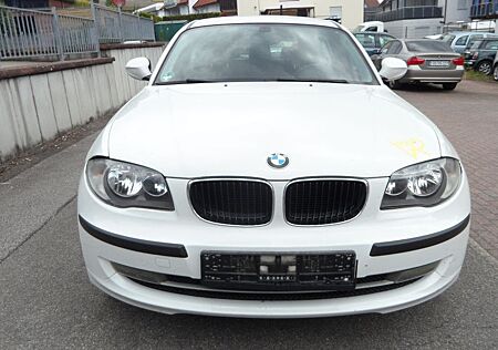 BMW 116i 116 Baureihe 1 Lim. TÜV/AU 04/26