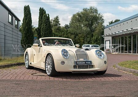 Morgan Plus 8 Aero 8
