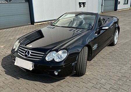 Mercedes-Benz SL 500 - 7G Tronic - AMG Optik