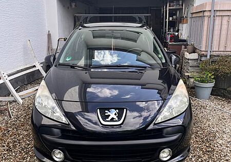 Peugeot 207 Zuverlässiger Alltagsbegleiter