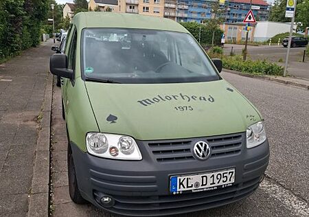 VW Caddy Volkswagen Life 1.9 TDI 77kW 5-Sitzer -